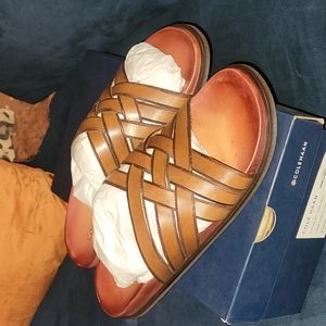 Cole Haan Feathercraft Sandal